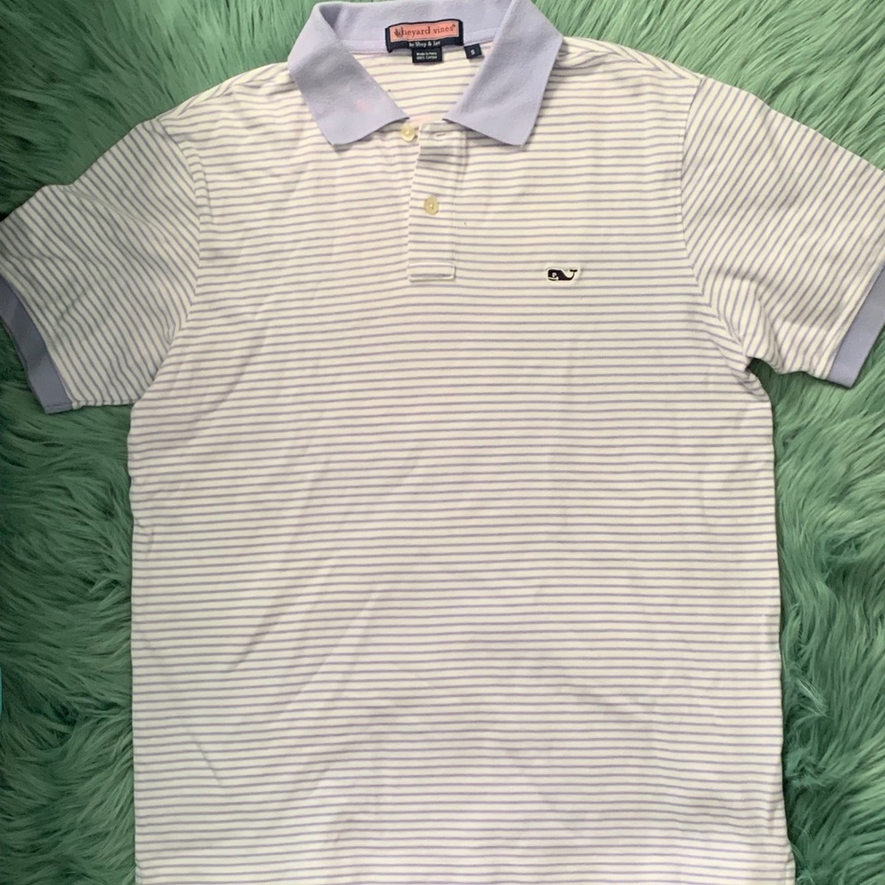 Men’s vineyard vines polo